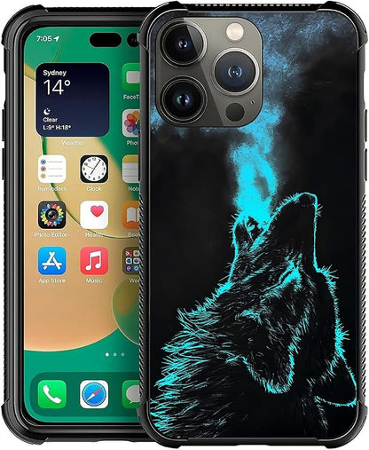 for iPhone 14 Pro Case by FKBRCL4U