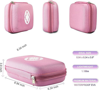 277PCS Compact Emergency First Aid Kit - Image 2