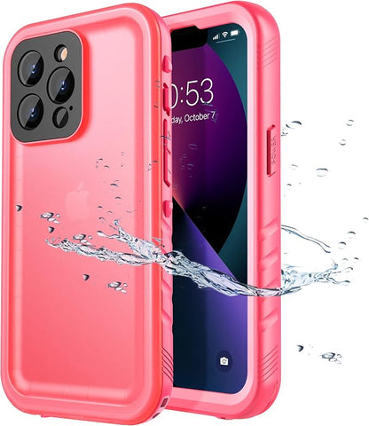SPORTLINK for iPhone 13 Pro Waterproof Case by SPORTLINK