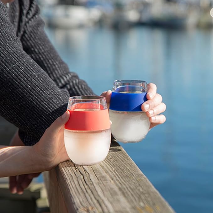 Host Wine Freeze Cup Set of 2 - Image 8