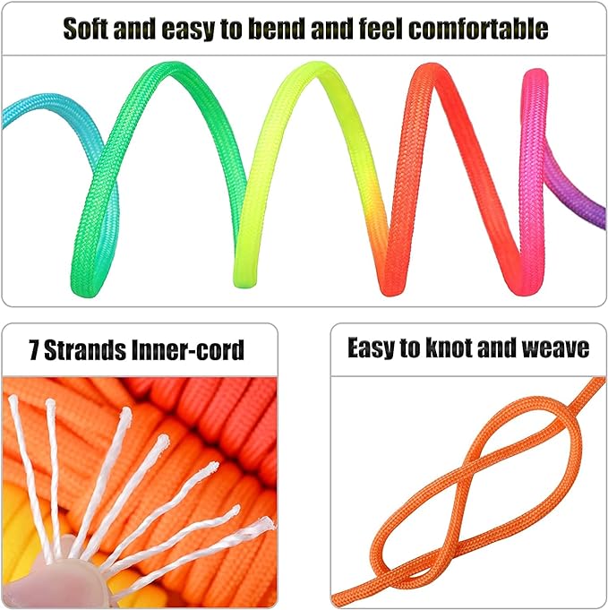 MONOBIN Paracord Combo Kit - Image 5