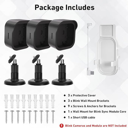Blink Outdoor Camera Wall Mount Compatible - Image 8