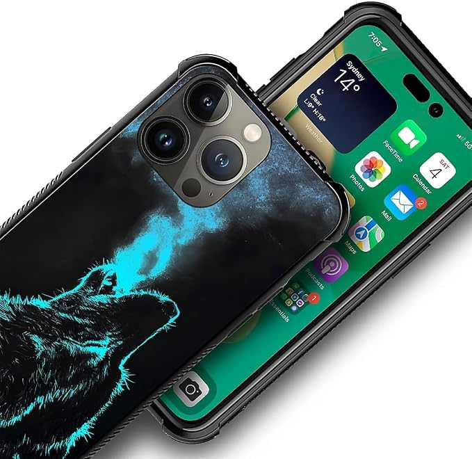 for iPhone 13 Pro Max Case - Image 7