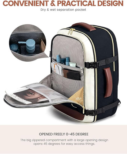 LOVEVOOK Carry On Travel Backpack - Image 5
