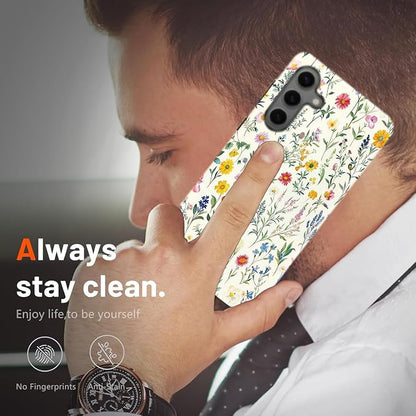 Compatible for Samsung Galaxy A36 5G Case, Dual Layer Heavy Duty 2 in 1 - Image 6