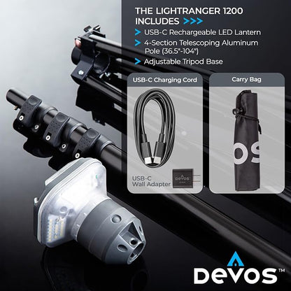 Devos Outdoor LightRanger 1200 - Image 6