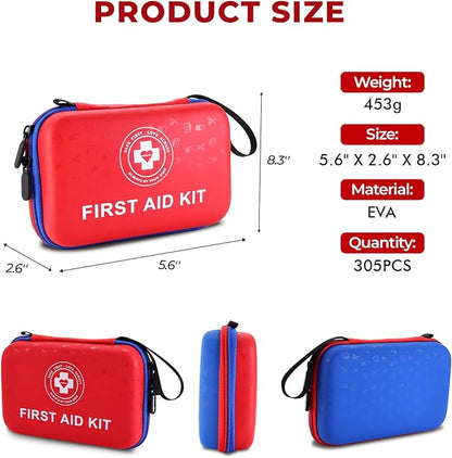 Premium First Aid Kit - Image 2