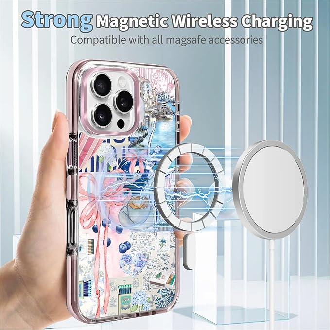 Case for iPhone 16 Pro Max, & Shockproof Protection - Image 4
