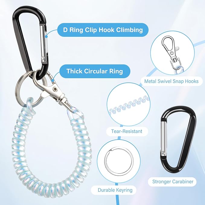 takyu 2PCS Phone Lanyard Tether - Image 3