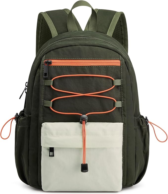 G4Free 10L Small Backpack for Women Men Lightweight Mini Travel Backpacks by G4Free