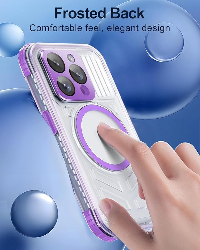 for iPhone 15 Pro Waterproof Case - Image 5