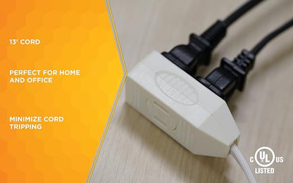 Woods SlimLine Extension Cord - Image 3