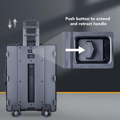 Lykus HC-7240 Large Waterproof Hard Case - Image 7