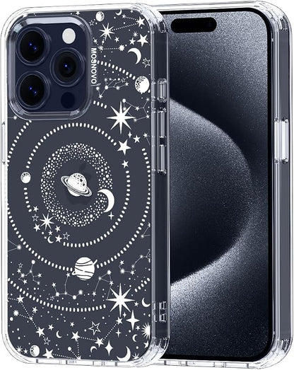 MOSNOVO Case for iPhone 15 Pro by Mosnovo