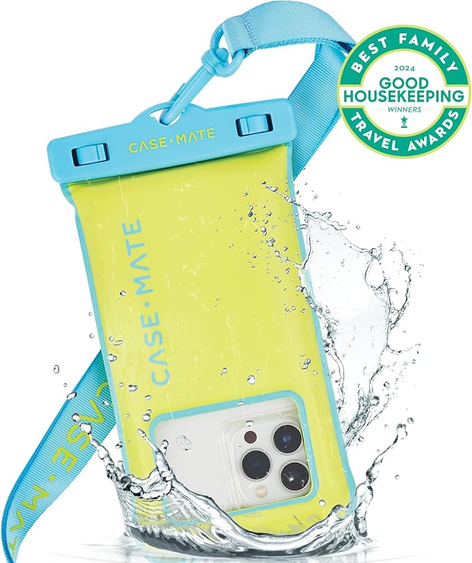 Case-Mate IP68 Waterproof Phone Pouch - Image 2