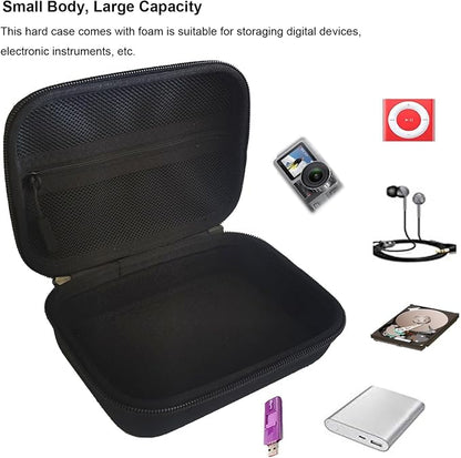 Hard Carrying Case with Customizable Foam Protective Case Outdoor Travel - Image 5