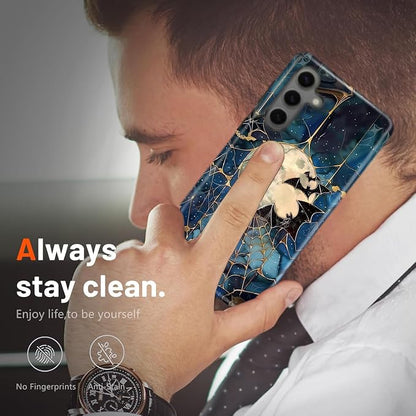 Compatible for Samsung Galaxy A37 5G Case, Dual Layer Heavy Duty 2 in 1 - Image 6