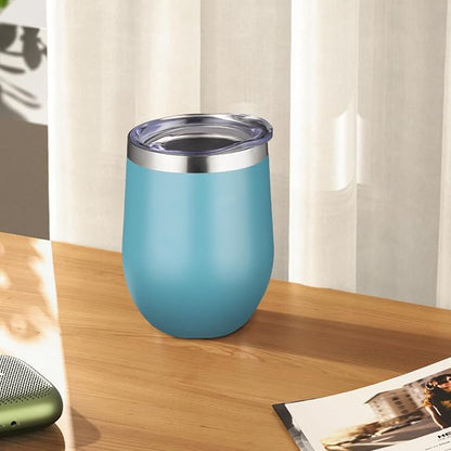 12oz Stemless Wine Tumbler - Image 9