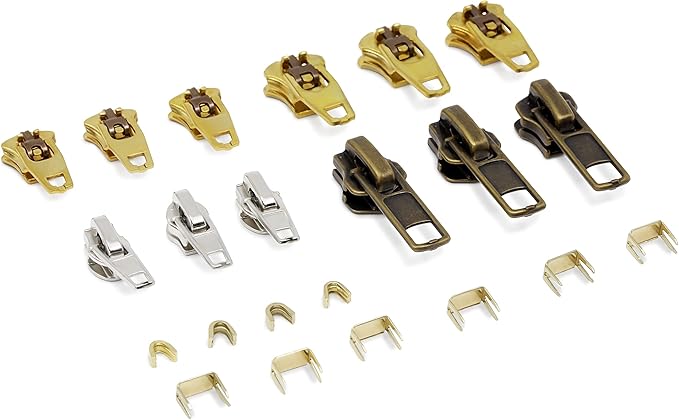 Dritz Clothing Zipper Repair Kit - Image 3