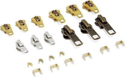 Dritz Clothing Zipper Repair Kit - Image 3