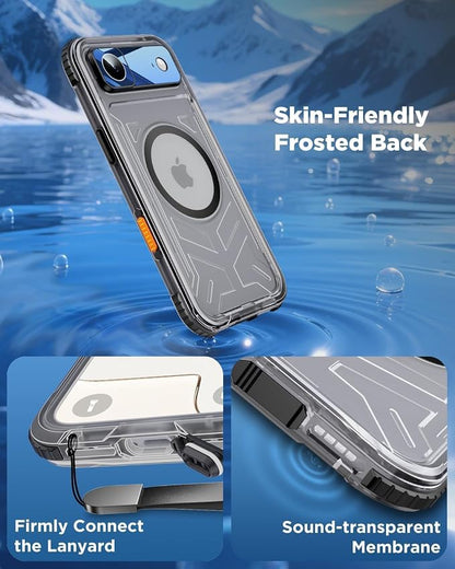 for iPhone Air Waterproof Case - Image 5