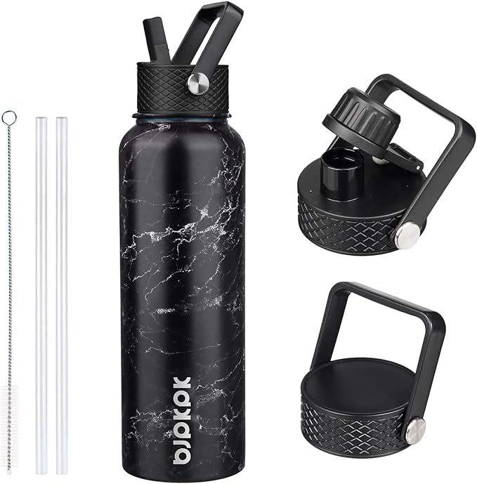 BJPKPK Insulated Water Bottles by BJPKPK