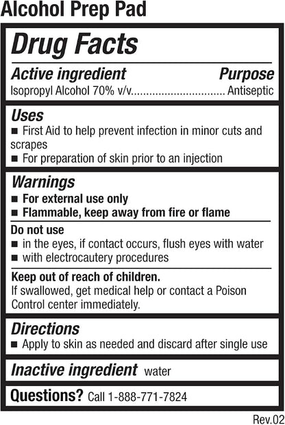 Be Smart Get Prepared's 125 Pieces Travel First aid kit, Carry-on Travel - Image 9