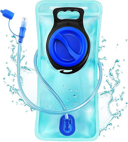 Hydration Bladder, 1.5-2-3L Water Bladder by OUTDOOR+AND+HOME