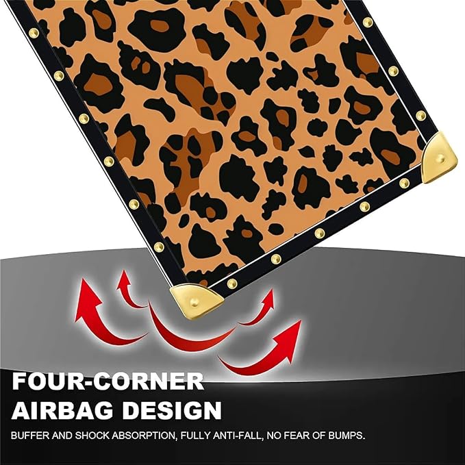 for iPhone 17 Pro Max Case Luxury Golden Decoration - Image 6