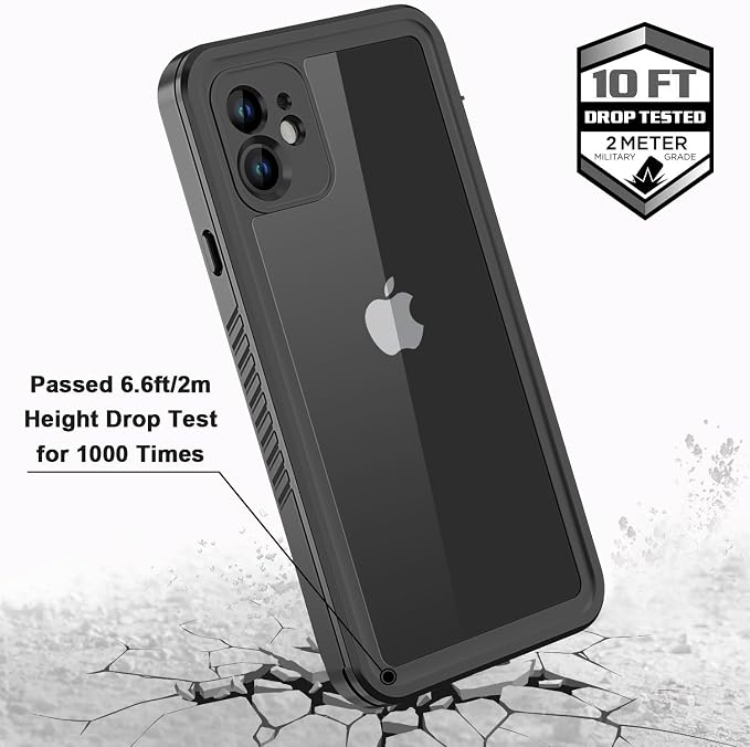 for iPhone 11 Waterproof Case - Image 4