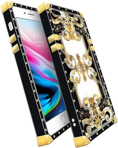 Compatible with iPhone 8 Plus 7 Plus Case - Image 3