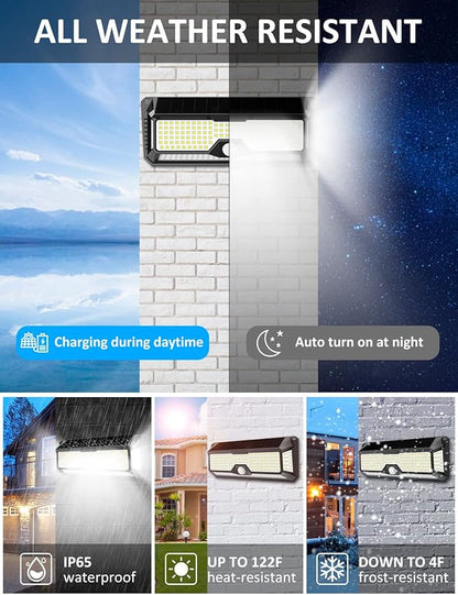 Solar Outdoor Lights - Image 5