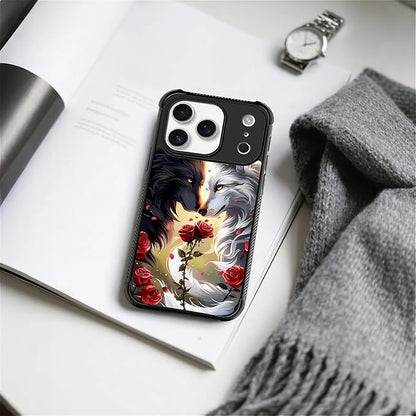 for iPhone 17 Pro Case, for MagSafe Graphic Design for Girl Boy Soft Silicone - Image 6