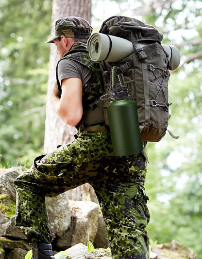 64 oz Canteen Water Bottle - Image 5