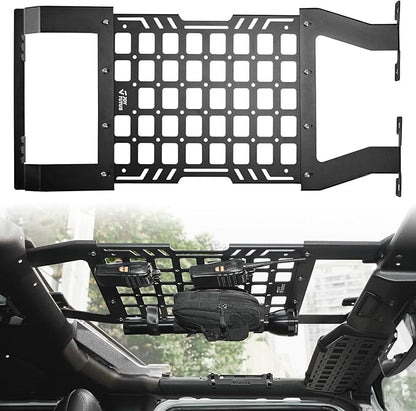 JOYTUTUS Hard Top Roof Rack Molle Panel Compatible by JoyTutus