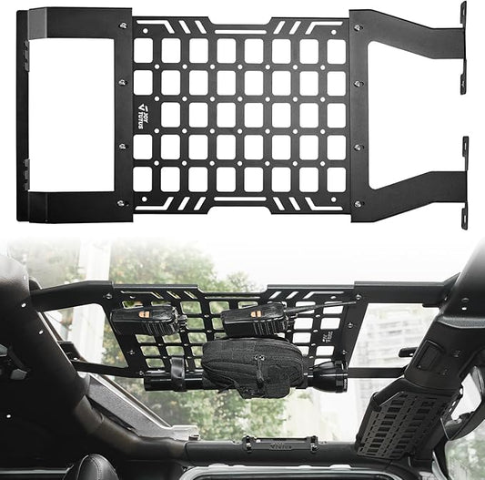 JOYTUTUS Hard Top Roof Rack Molle Panel Compatible by JoyTutus