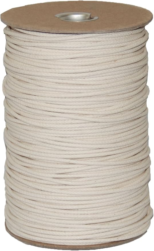 T.W Evans Cordage 34-4404D-6 Number-4 1/8-Inch Duck Cotton Shade Cord 200-Yard by T.W+.+Evans+Cordage+Co.