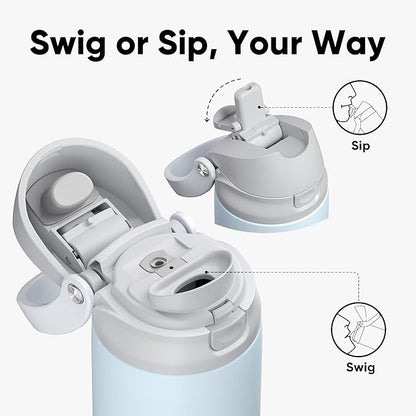ENCOOL Leakproof Insulated Water Bottle - Image 7