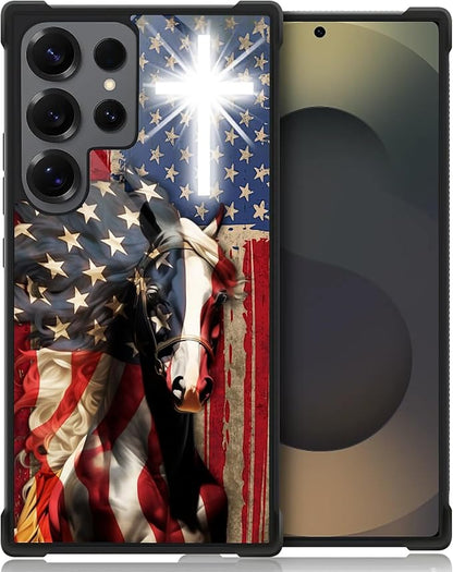 for Samsung Galaxy S25 Ultra Case, Graphic Design by FKBRCL4U