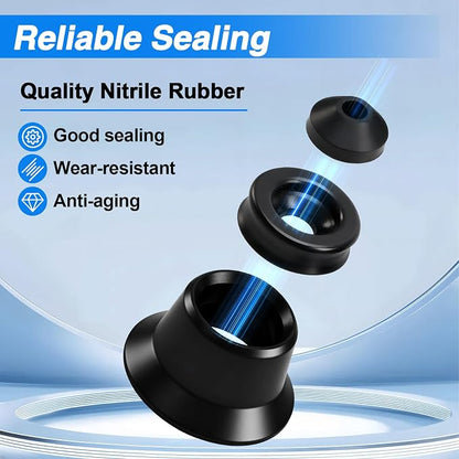Outside Wall Faucet Repair Kit Compatible - Image 4