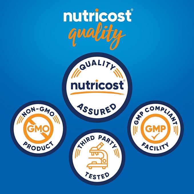 Nutricost Electrolytes Complex, 40 Stickpacks - Image 3