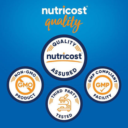 Nutricost Electrolytes Complex, Variety Pack Flavored, 40 Stickpacks - Image 3