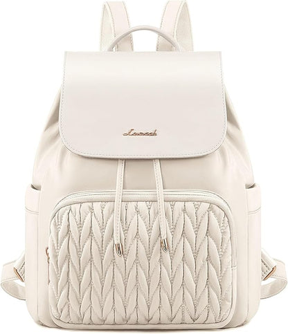 LOVEVOOK Mini Backpack for Women, Small Backpack Purse for Travel Work Cute by LOVEVOOK
