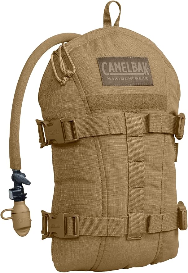 CamelBak Armorbak Tactical Hydration Pack Mil Spec Crux Reservoir Coyote by CamelBak