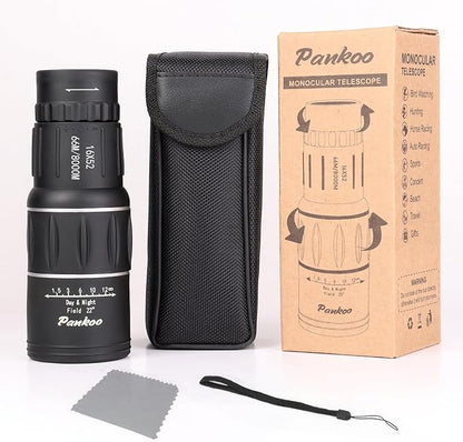 16X52 Monocular, Birthday Gifts - Image 7