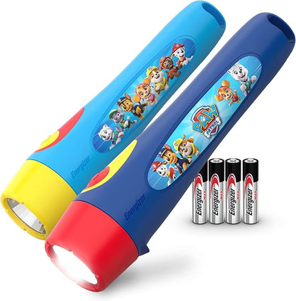 Energizer PAW Patrol Flashlights, Paw Patrol Toys by Energizer