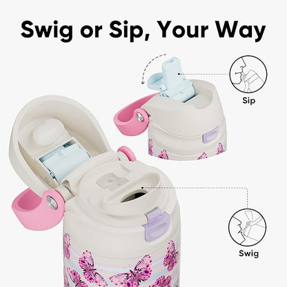 ENCOOL Leakproof Insulated Water Bottle - Image 7