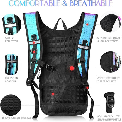 Hydration Pack, Water Backpack - Image 4