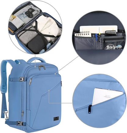 MATEIN Big Backpack for Travel, Carry on Backpack for Airlines - Image 7