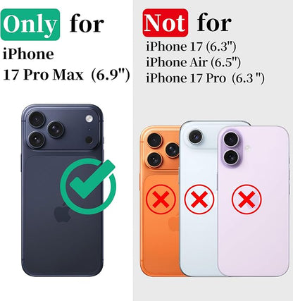 Cozycase TOP Waterproof Case for iPhone 17 Pro Max - Image 2